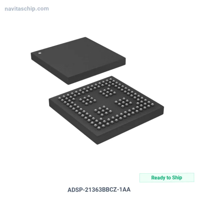 ADSP-21363BBCZ-1AA