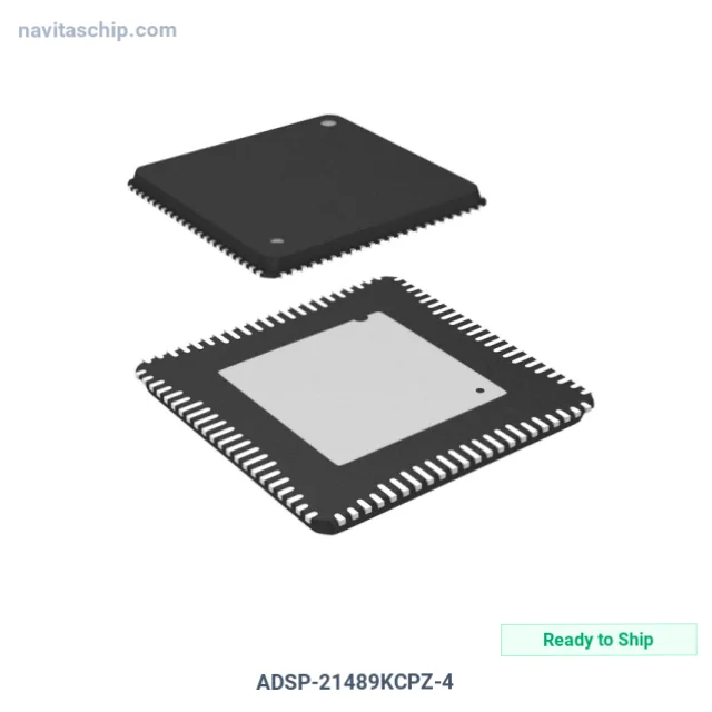 ADSP-21489KCPZ-4