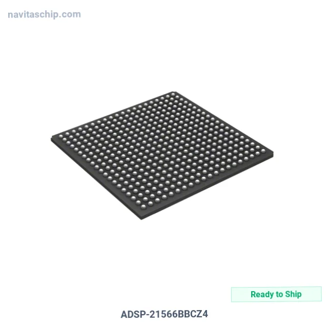 ADSP-21566BBCZ4