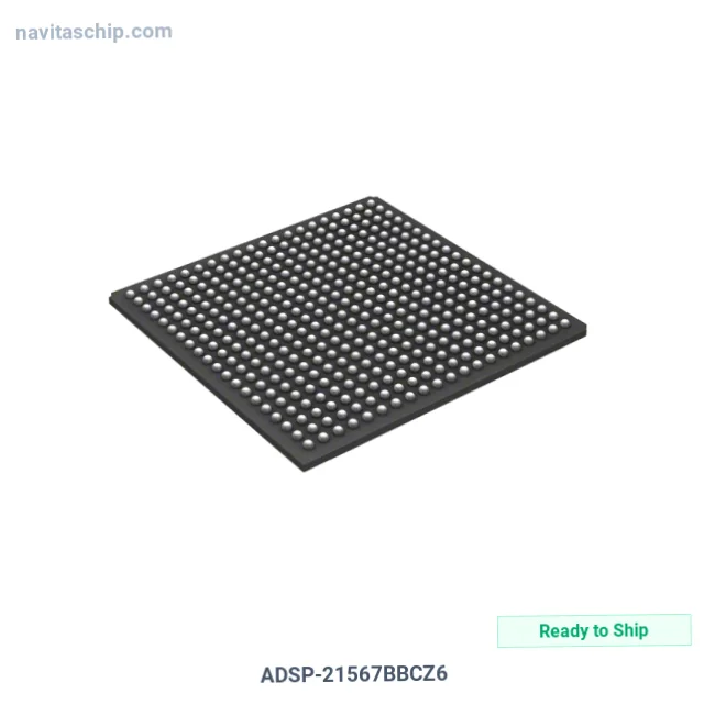 ADSP-21567BBCZ6