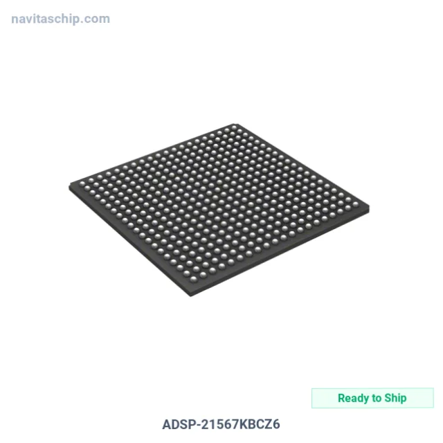 ADSP-21567KBCZ6