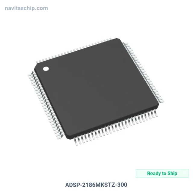 ADSP-2186MKSTZ-300