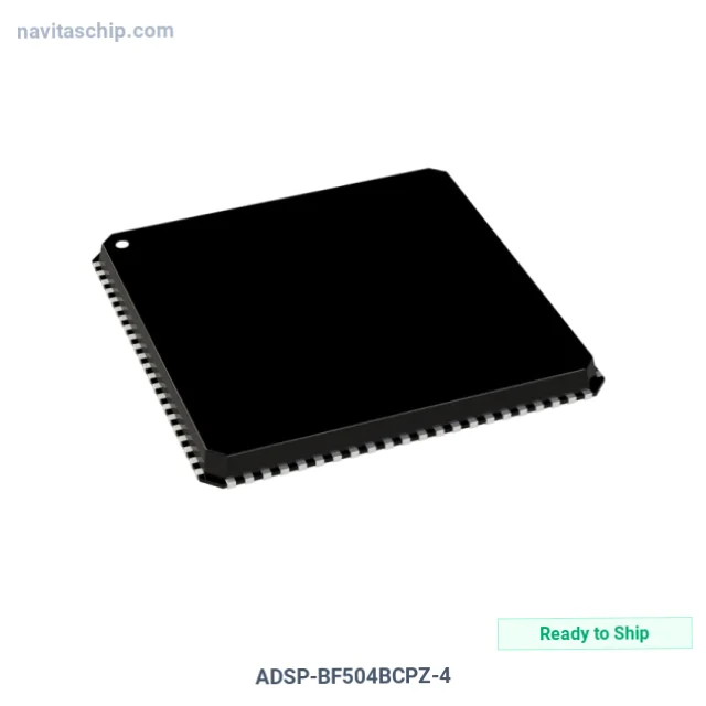 ADSP-BF504BCPZ-4