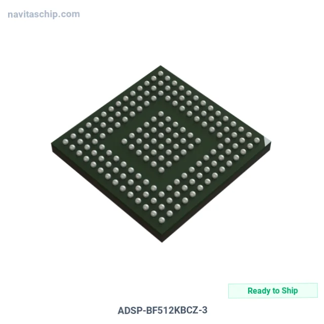 ADSP-BF512KBCZ-3