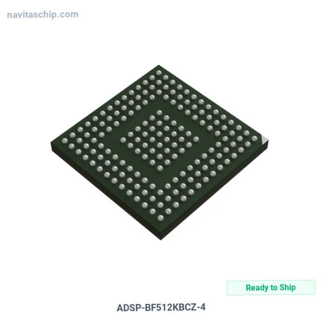 ADSP-BF512KBCZ-4