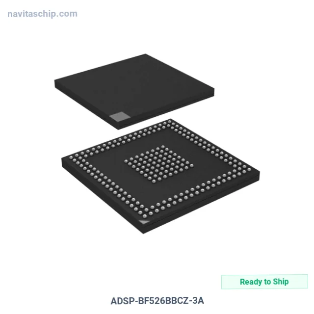 ADSP-BF526BBCZ-3A