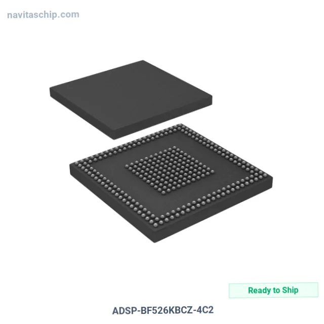 ADSP-BF526KBCZ-4C2