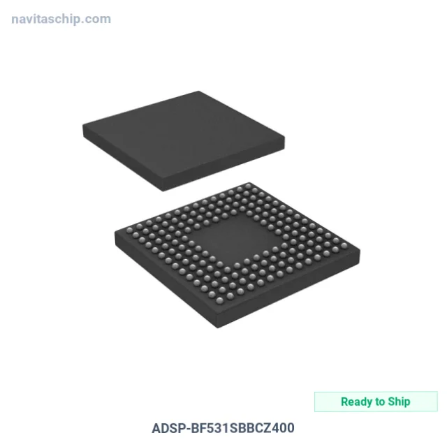 ADSP-BF531SBBCZ400