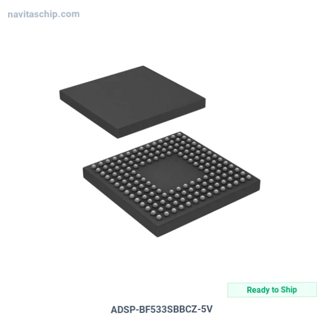 ADSP-BF533SBBCZ-5V