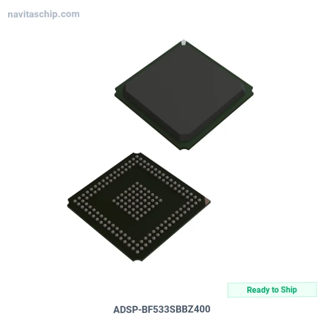 ADSP-BF533SBBZ400