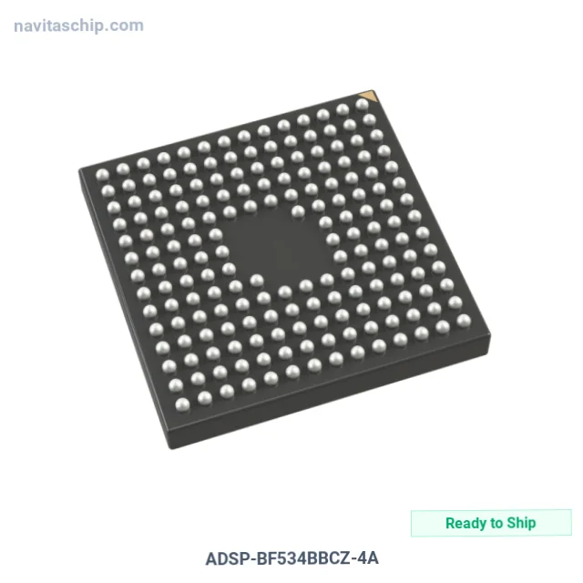 ADSP-BF534BBCZ-4A