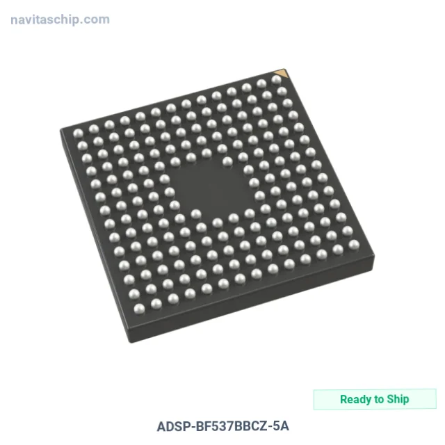 ADSP-BF537BBCZ-5A