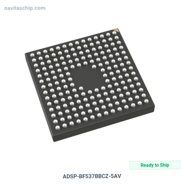 ADSP-BF537BBCZ-5AV