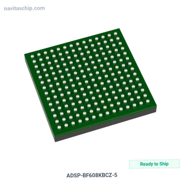ADSP-BF608KBCZ-5