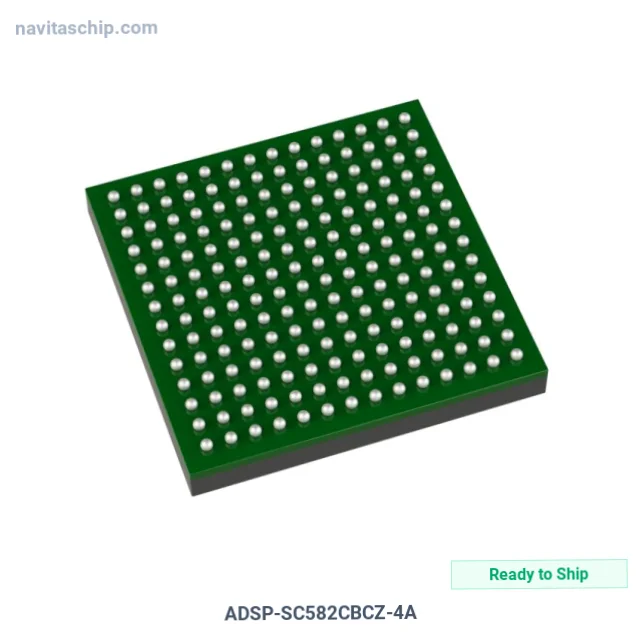 ADSP-SC582CBCZ-4A