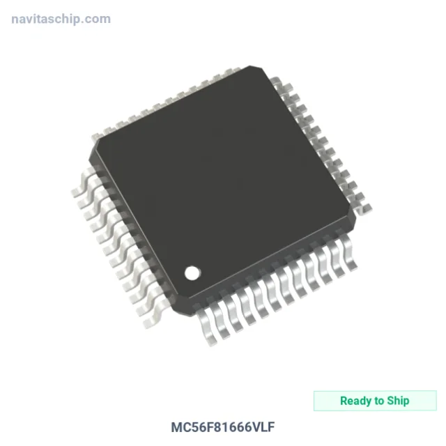 MC56F81666VLF