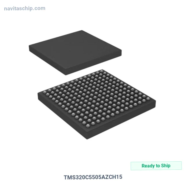 TMS320C5505AZCH15