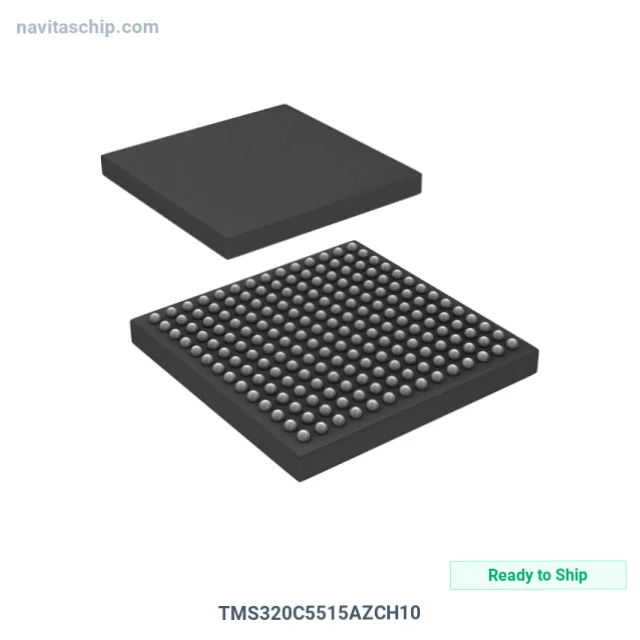TMS320C5515AZCH10