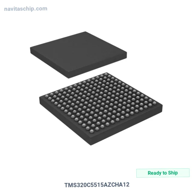 TMS320C5515AZCHA12