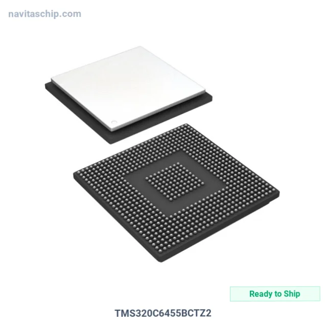 TMS320C6455BCTZ2