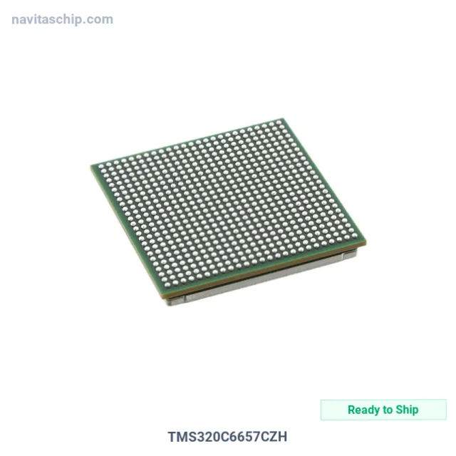 TMS320C6657CZH