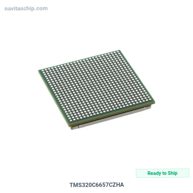 TMS320C6657CZHA