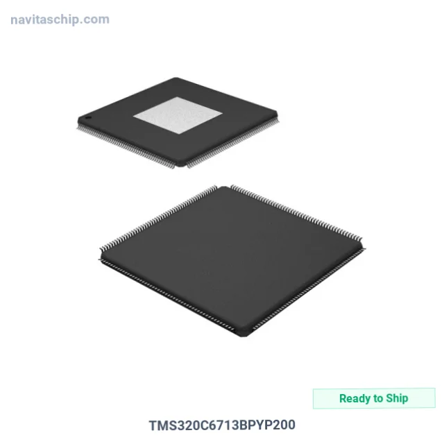 TMS320C6713BPYP200