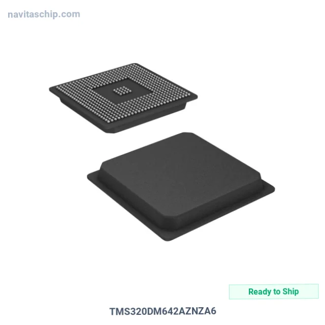 TMS320DM642AZNZA6