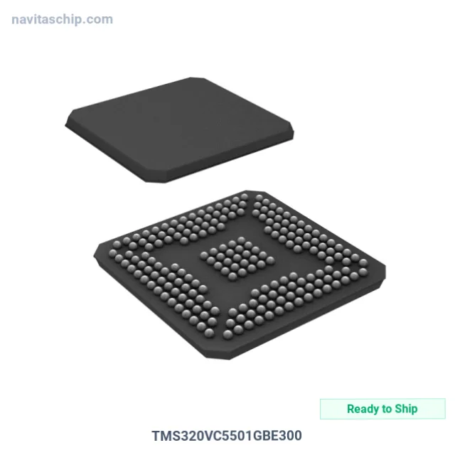 TMS320VC5501GBE300