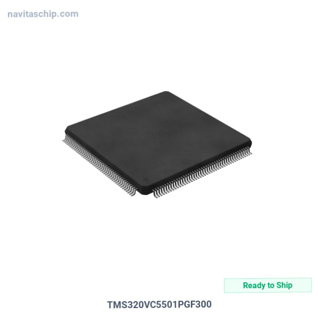 TMS320VC5501PGF300