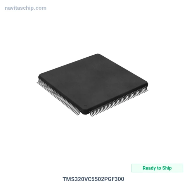 TMS320VC5502PGF300