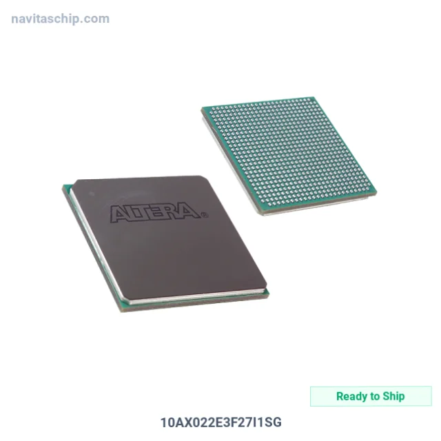 10AX022E3F27I1SG