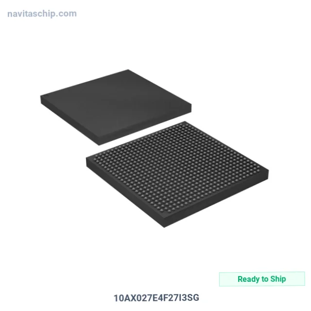 10AX027E4F27I3SG