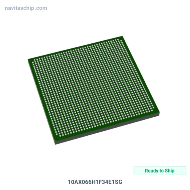 10AX066H1F34E1SG