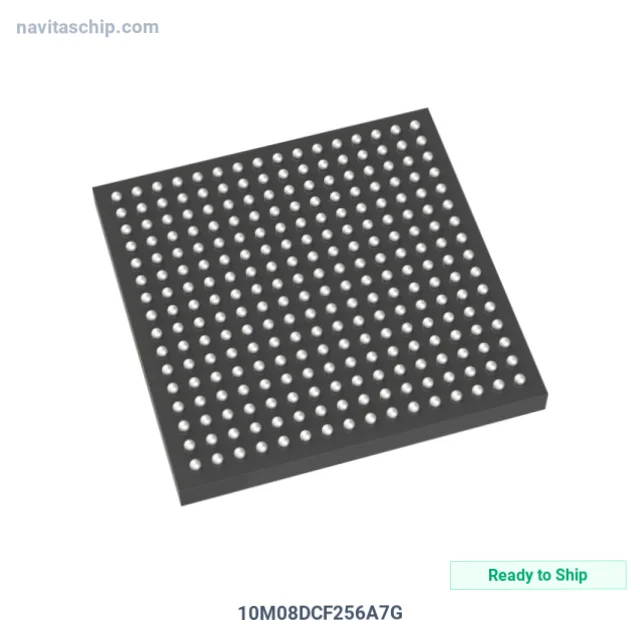 10M08DCF256A7G