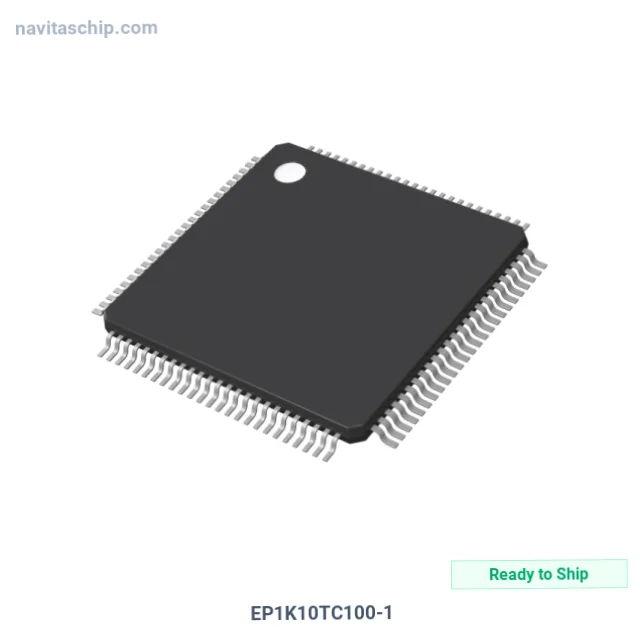 EP1K10TC100-1