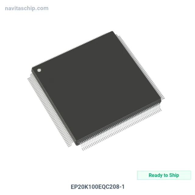 EP20K100EQC208-1