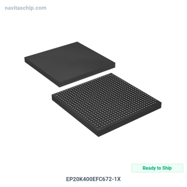 EP20K400EFC672-1X