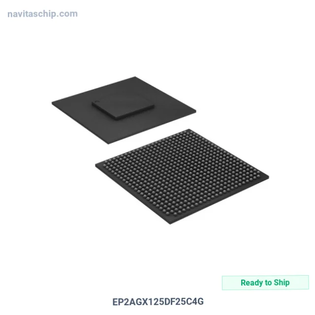 EP2AGX125DF25C4G