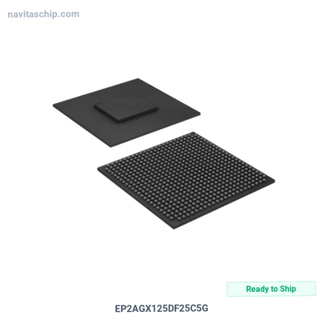 EP2AGX125DF25C5G