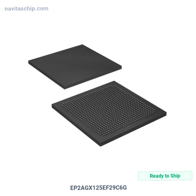 EP2AGX125EF29C6G