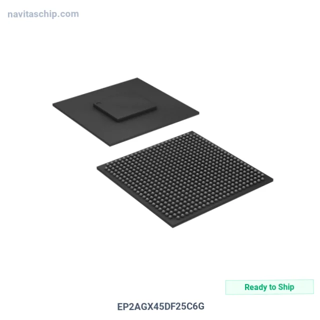 EP2AGX45DF25C6G