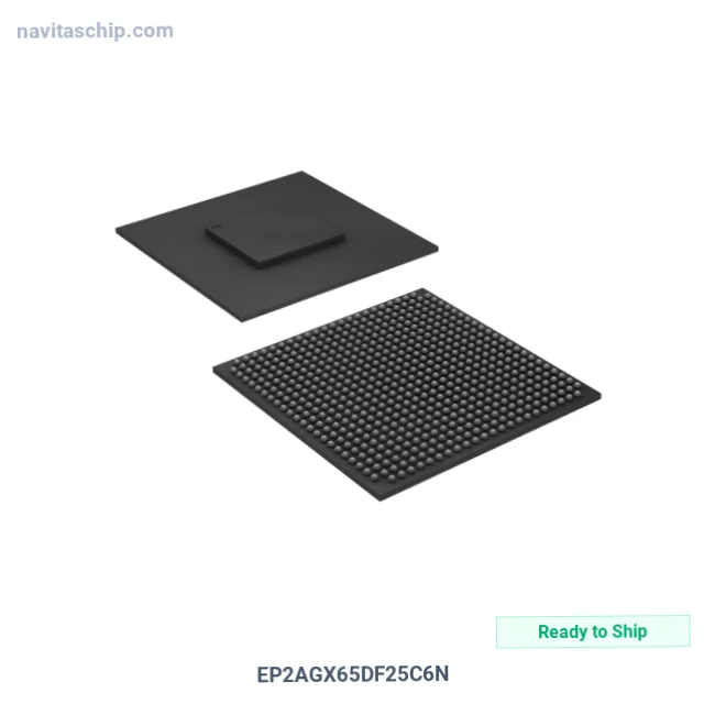 EP2AGX65DF25C6N