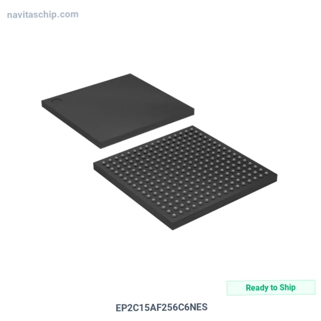 EP2C15AF256C6NES