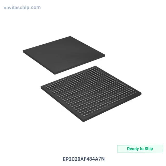 EP2C20AF484A7N