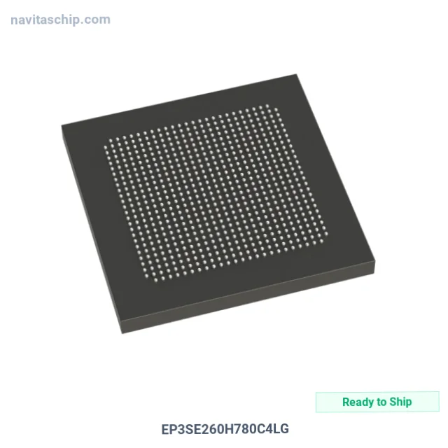 EP3SE260H780C4LG