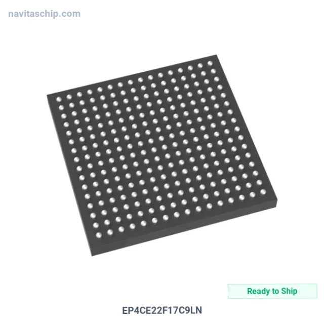 EP4CE22F17C9LN