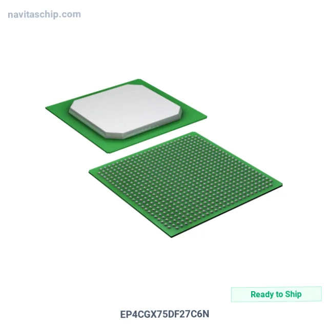 EP4CGX75DF27C6N