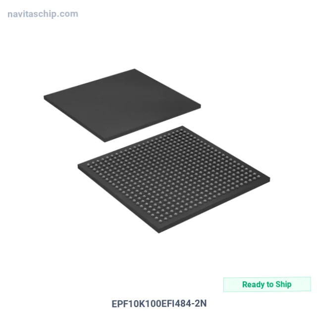 EPF10K100EFI484-2N