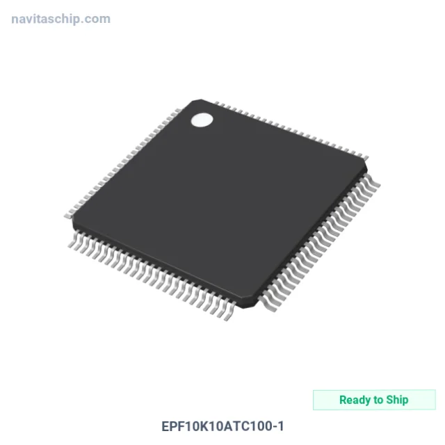 EPF10K10ATC100-1